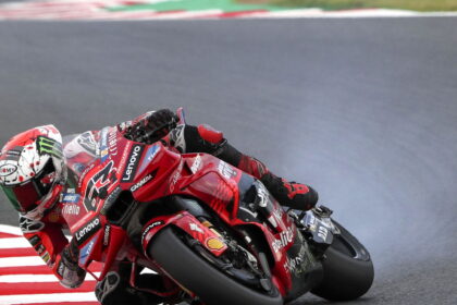 Francesco Bagnaia used smoking Motegi MotoGP engine in Mandalika