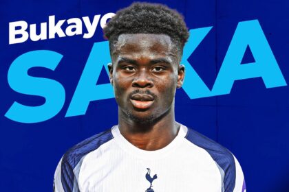 Frank already has his own Saka in "phenomenal" Spurs star