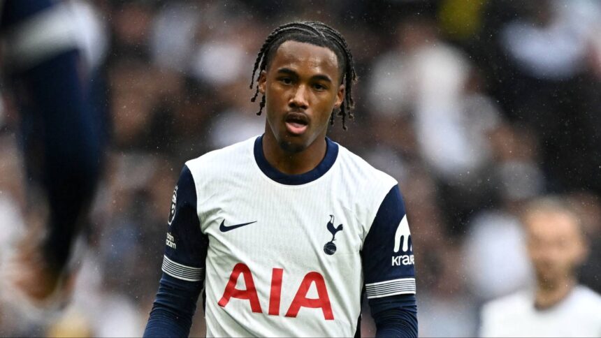 Frank must drop Spurs dud who only completed 5 passes