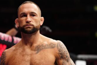 Frankie Edgar pulled from BKFC 82, Jimmie Rivera gets new opponent