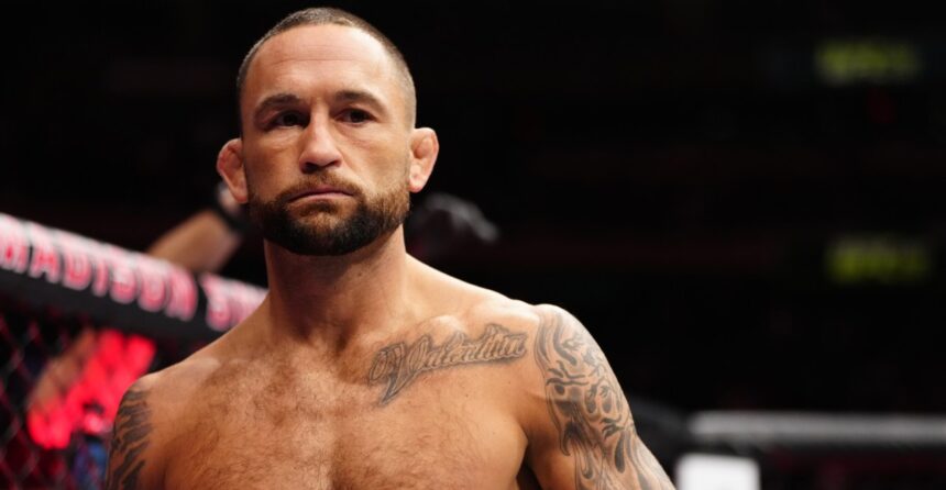 Frankie Edgar pulled from BKFC 82, Jimmie Rivera gets new opponent