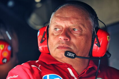 Fred Vasseur reveals the target of Ferrari’s unusual vote of confidence