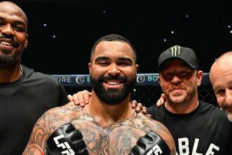 Gable Steveson explains decision to compete at DBX 4 after impressive MMA debut
