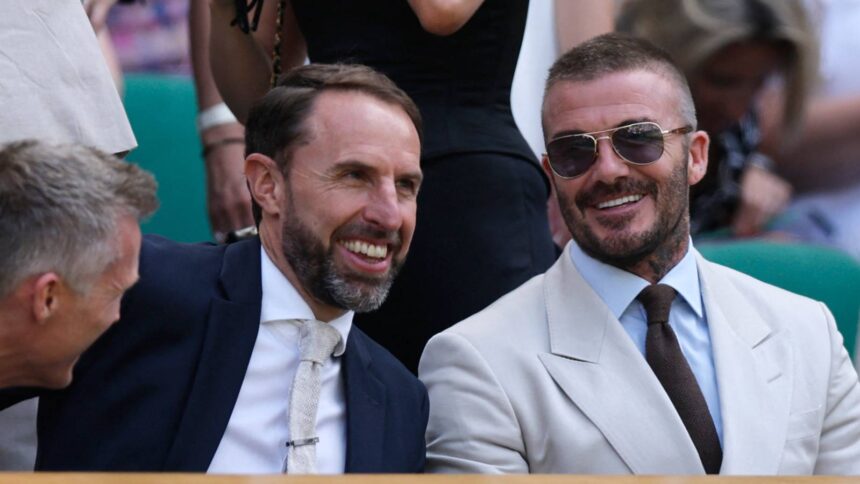 Gareth Southgate's two Man Utd demands to INEOS revealed as pressure mounts on Amorim