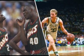 Gary Payton on why he respected Larry Bird and his iconic trash talk during his NBA career