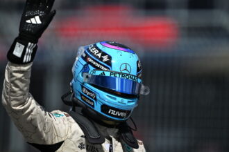 George Russell warned Mercedes could drop him even if he wins 2026 F1 title