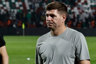 Gerrard has already made key Thelwell demand at Ibrox as Rangers return draws near