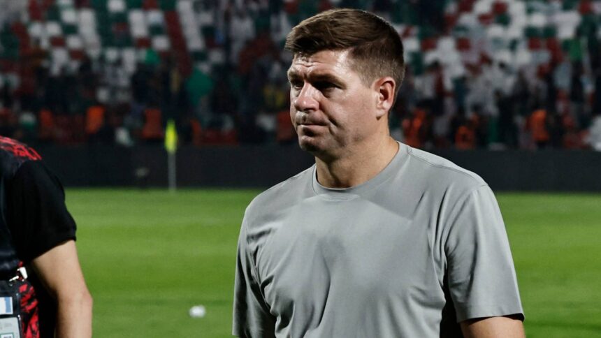 Gerrard has already made key Thelwell demand at Ibrox as Rangers return draws near