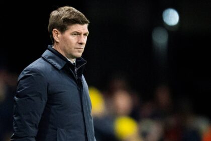 Gerrard's one-word response when Ibrox chiefs agreed to quadruple Rangers demand