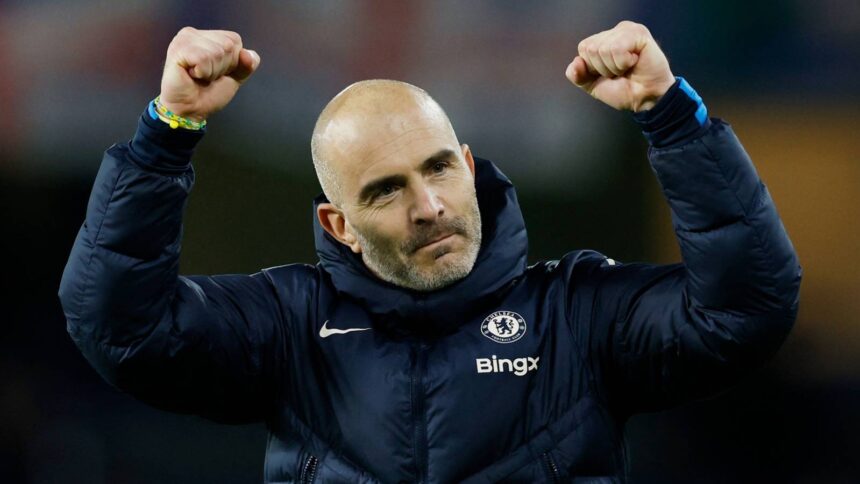 "Good news" - Maresca left thrilled after "important" Chelsea star returns from injury