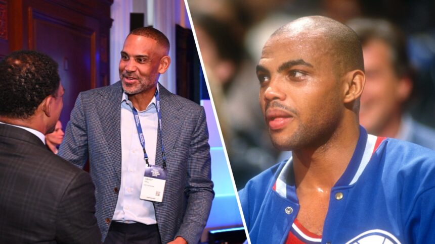 Grant Hill gets honest about how Charles Barkley goes underappreciated by the modern basketball fan