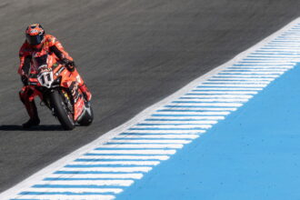 “Great satisfaction” for Ducati WorldSBK despite Nicolo Bulega title defeat