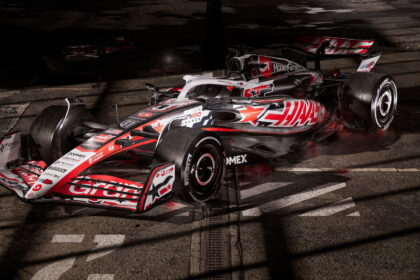 Haas F1 reveal stars-and-stripes livery and upgrade for United States GP