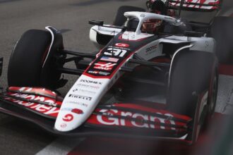 Haas brings major update for US Grand Prix