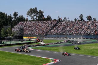 Hamilton questions Mexico penalty consistency