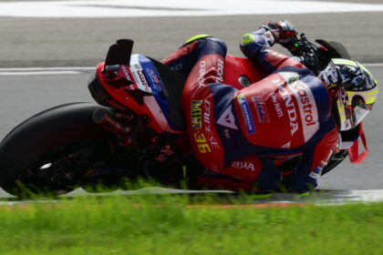 Honda MotoGP bike no longer needs ‘Marc Marquez-level risks’ to ride