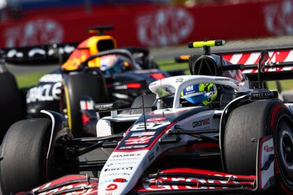 How Bearman and Haas stole the show in Mexico