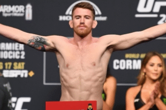 How Cory Sandhagen Plans to Outlast "The Machine" at UFC 320