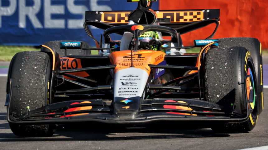 How Lando Norris’ “this is the car I don’t want” debrief sparked F1 title turnaround