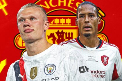 How Man Utd nearly signed Van Dijk, Haaland and a legendary Ballon d'Or winner