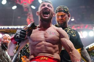 How Merab Dvalishvili Went From Hated to Loved by the UFC Brass: "They didn’t want me as champion"