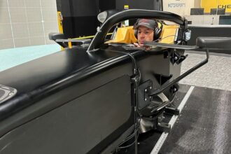 How Pagenaud is helping Cadillac F1 get a head start