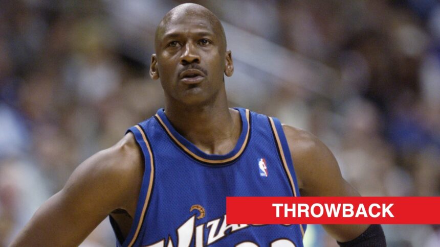 How Paul Pierce's cheeky Michael Jordan setup gave 7x NBA All-Star 'welcome to the NBA' moment