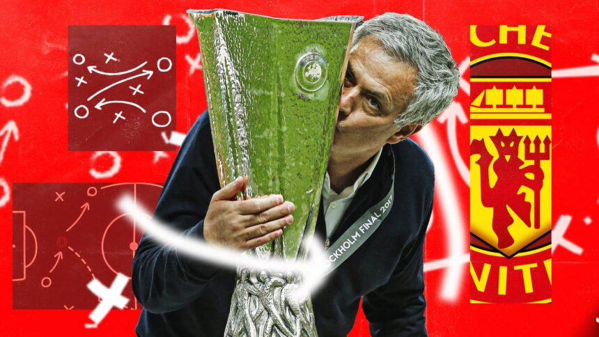 INEOS lining up "sensational" Amorim replacement at Man Utd