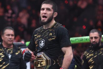 Islam Makhachev not sure who’s next for Ilia Topuria, but ‘not Paddy Pimblett’