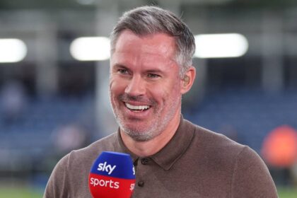 "I've said before" - Jamie Carragher admits he got one thing very wrong about Arsenal