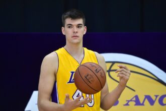 Ivica Zubac admits he made big mistake with LA Lakers that had him waking up in the middle of the night