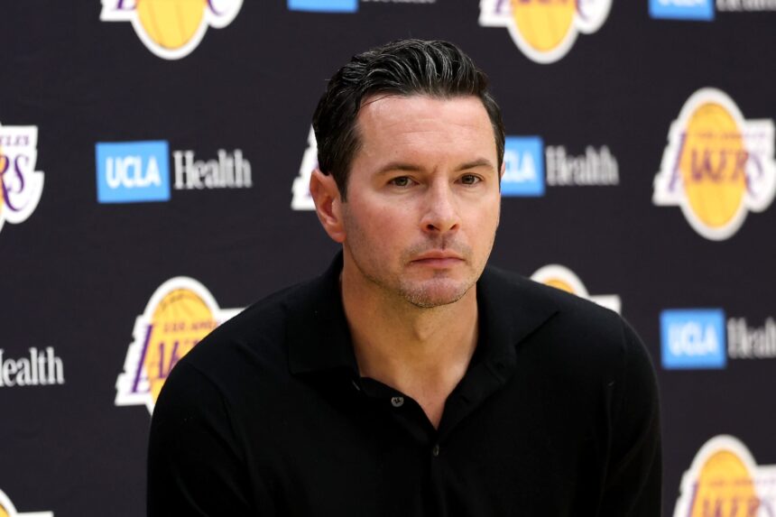 JJ Redick names one 'bright spot' player from LA Lakers loss, says he can be 'elite'