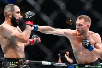 Jack Della Maddalena coach calls Islam Makhachev ‘easier’ than Belal Muhammad fight