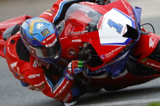 Jack Kennedy “delighted” by Oulton Park BSB Supersport results: “It’s all to play for”