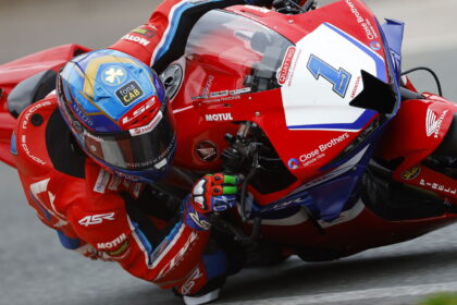 Jack Kennedy “delighted” by Oulton Park BSB Supersport results: “It’s all to play for”