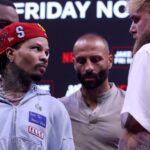 Jake Paul vs. Tank Davis fight week schedule revealed