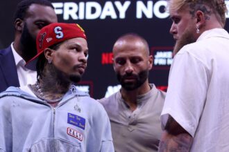 Jake Paul vs. Tank Davis fight week schedule revealed