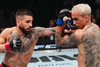 Javier Mendez: Ilia Topuria has ‘the best boxing in MMA,’ outlines how to test him