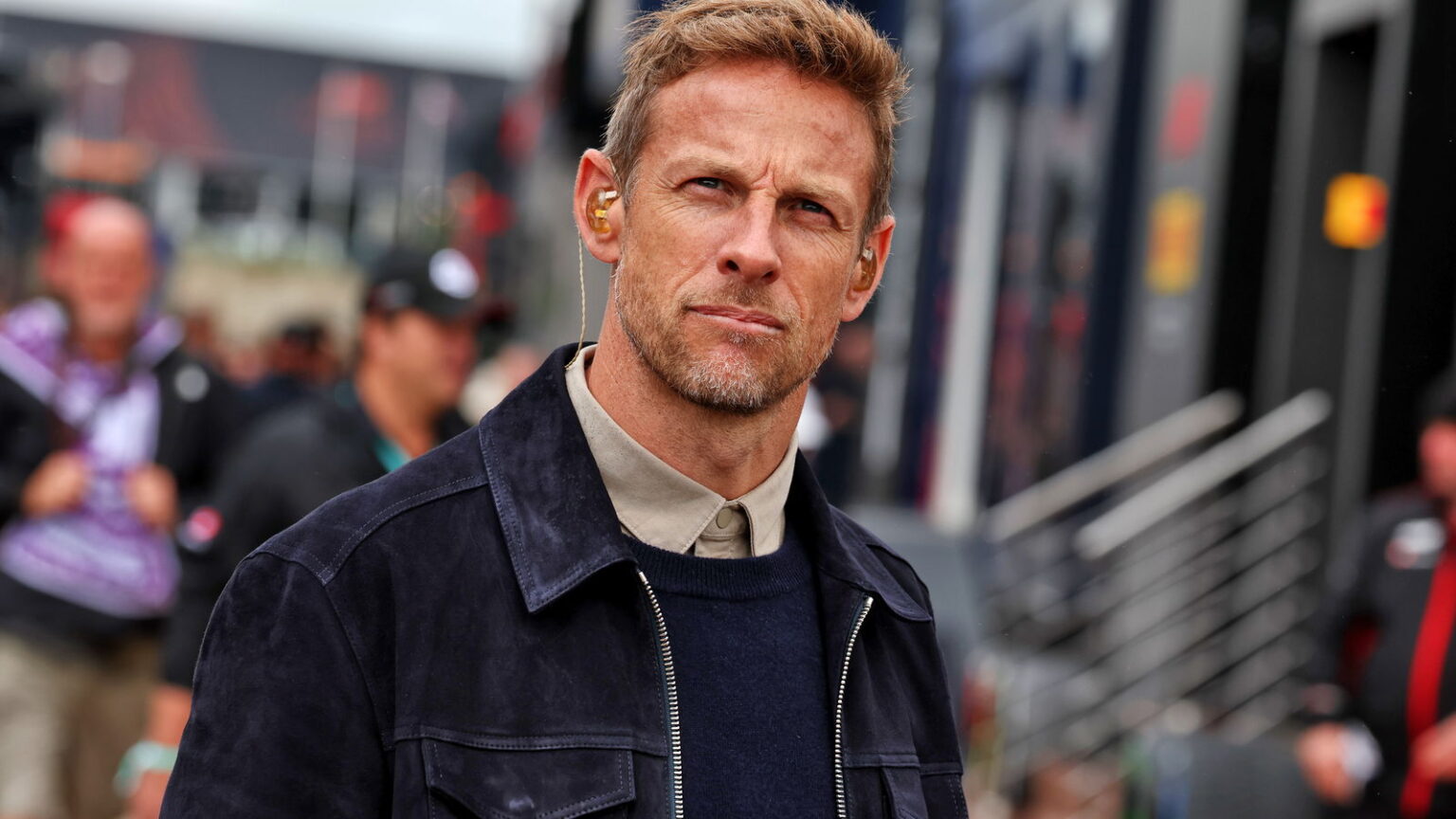 Jenson Button’s advice for Oscar Piastri after feeling the pressure in his own F1 title win