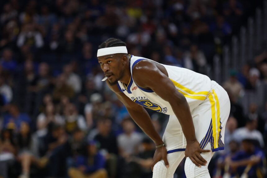 Jimmy Butler says there is personal reason he was 'miserable' with Miami Heat, now 'extremely' happy with Warriors