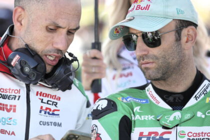 Johann Zarco explains why he’s not using Honda’s new MotoGP parts