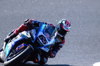 Jonathan Rea picks out the one area for Yamaha to improve at Estoril WorldSBK