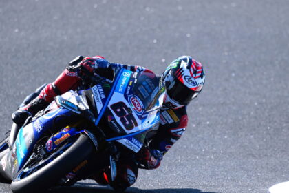 Jonathan Rea picks out the one area for Yamaha to improve at Estoril WorldSBK