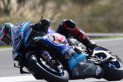 Jonathan Rea plagued by brake issue at Estoril WorldSBK: “We need to check what’s up”
