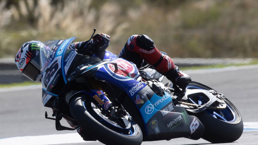Jonathan Rea plagued by brake issue at Estoril WorldSBK: “We need to check what’s up”
