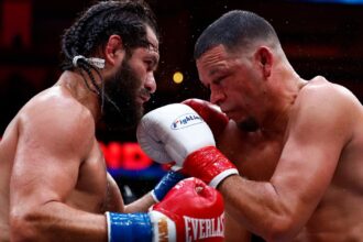 Jorge Masvidal wins judgment for over $5 million after suing Fanmio for non-payment from Nate Diaz fight