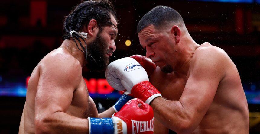 Jorge Masvidal wins judgment for over $5 million after suing Fanmio for non-payment from Nate Diaz fight