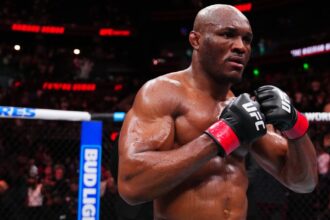 Kamaru Usman lays out ‘dream scenario’ for final phase of career