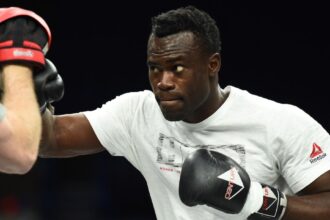 Karate Combat signs former top 10 UFC fighter