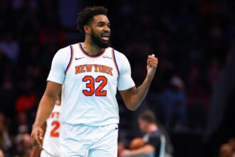 Karl-Anthony Towns says New York Knicks teammate is better than he thought, 'he surprised me'